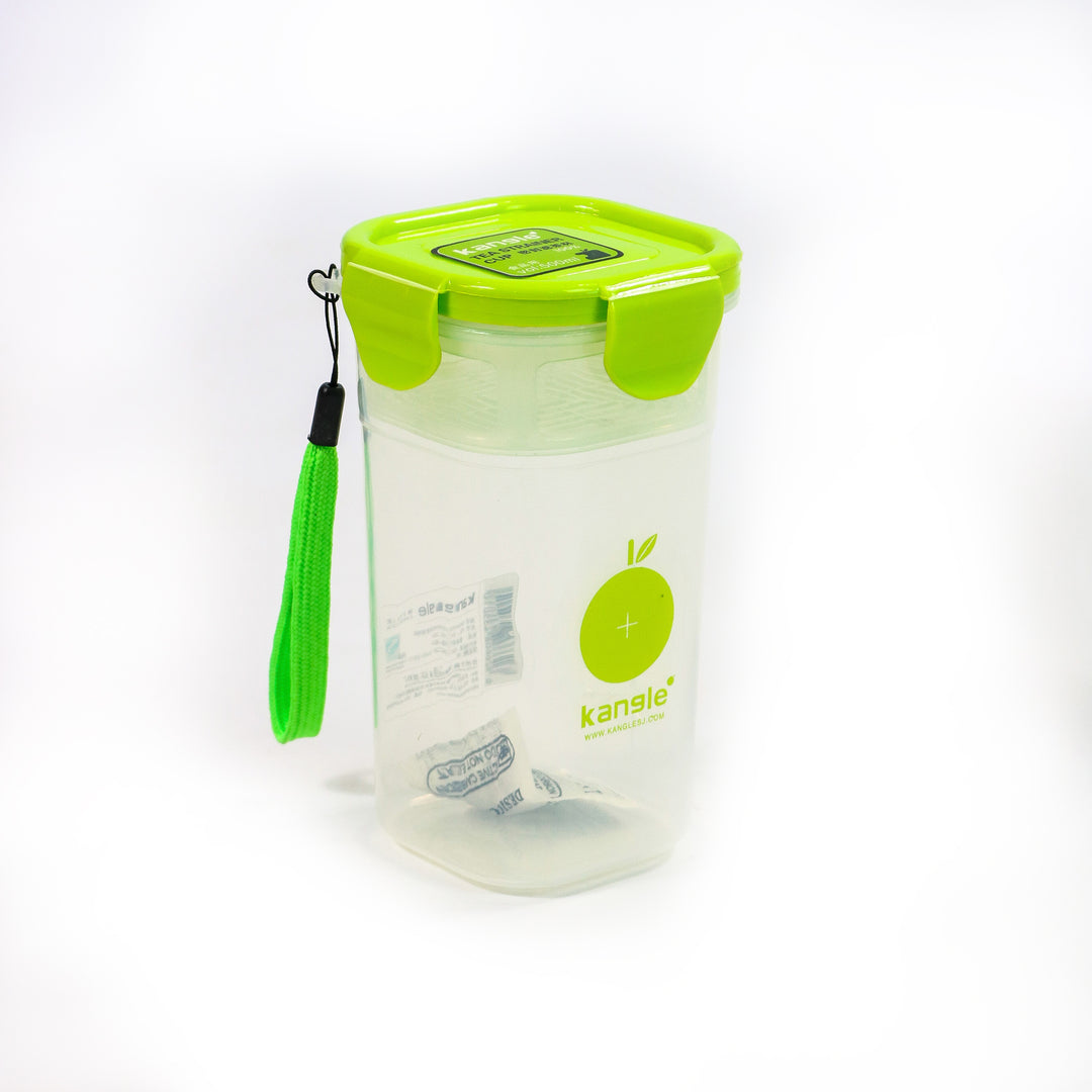 Plastic Multipurpose Storage Container Tea bottle