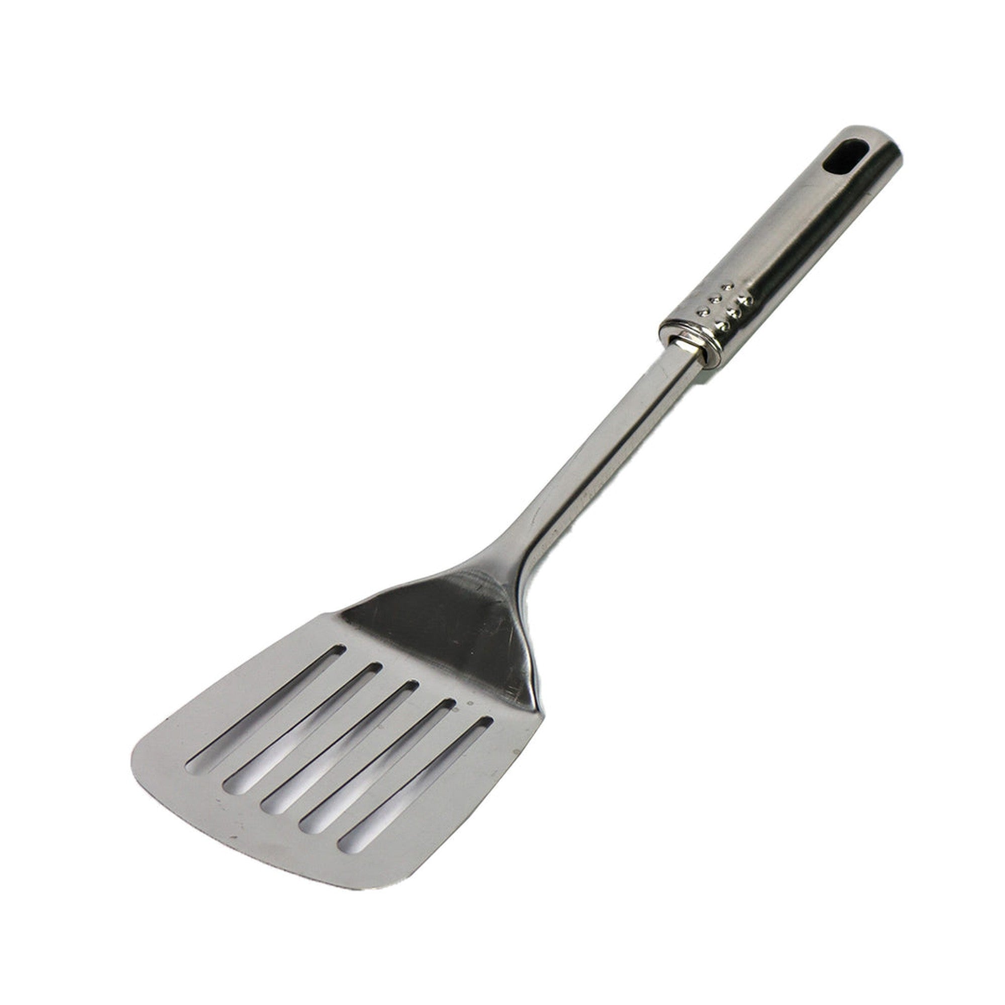 Egg Lifter Slotted 100g Stainless Steel