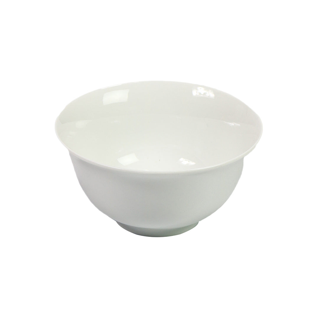 Ceramic Soup Bowl 14cmx7cm White ZLF-B12