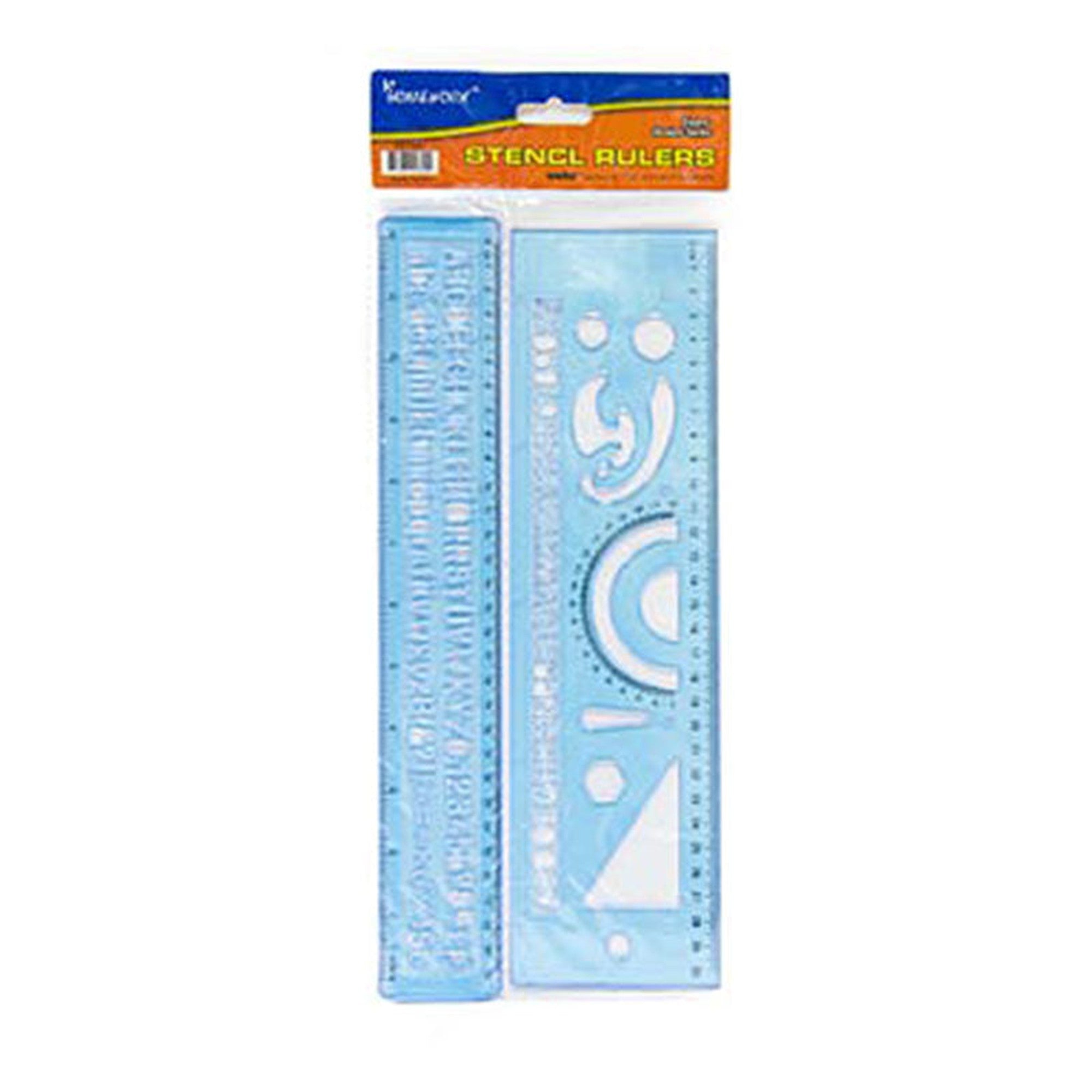 Ruler Stencils 71 298 Myh