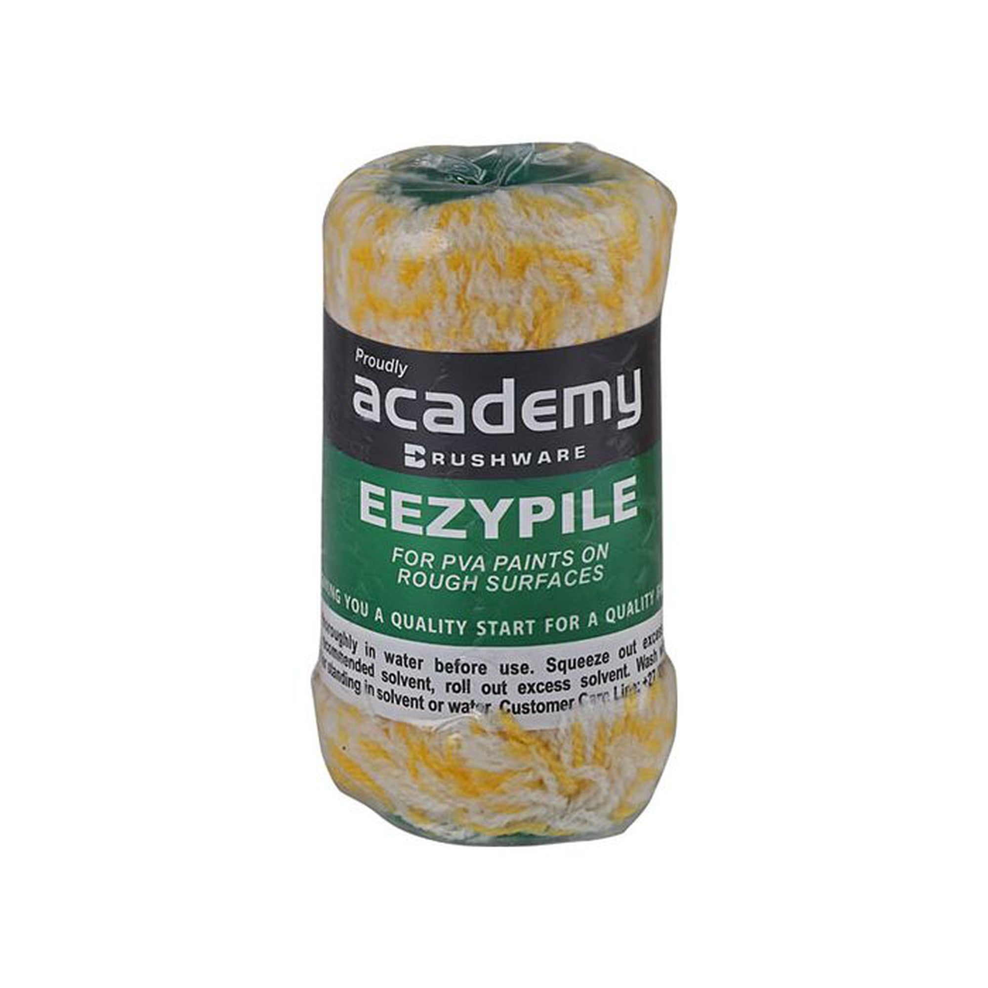 Eezypile 100mm Roller Refill F5236 Academy