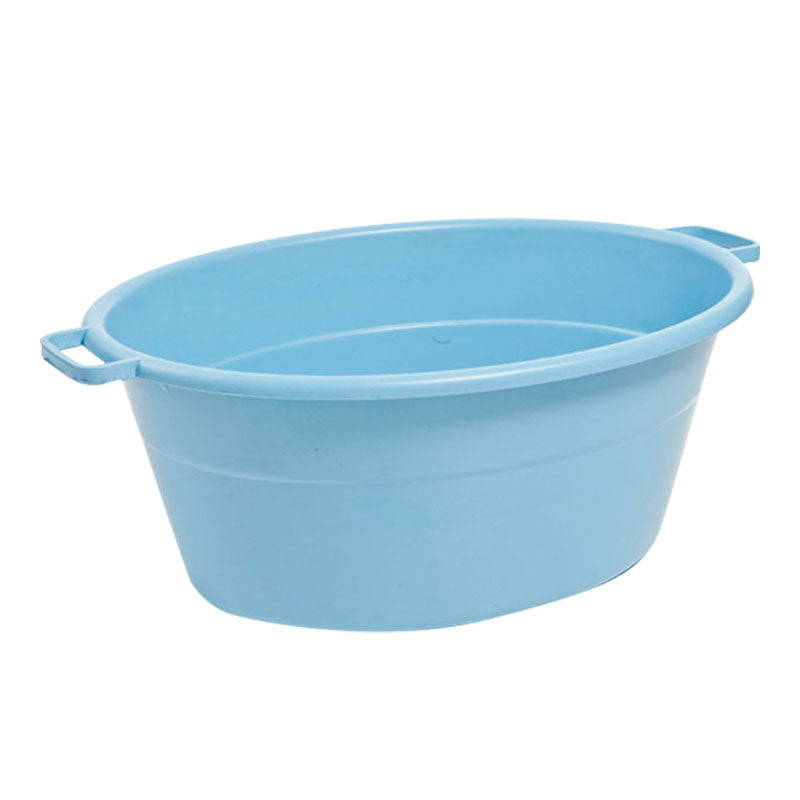 Plastic Oval Tub – 90L