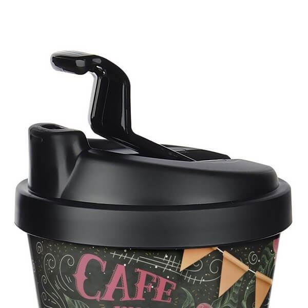 Titiz Reusable Takeaway Coffee Cup 420ml AP-9221