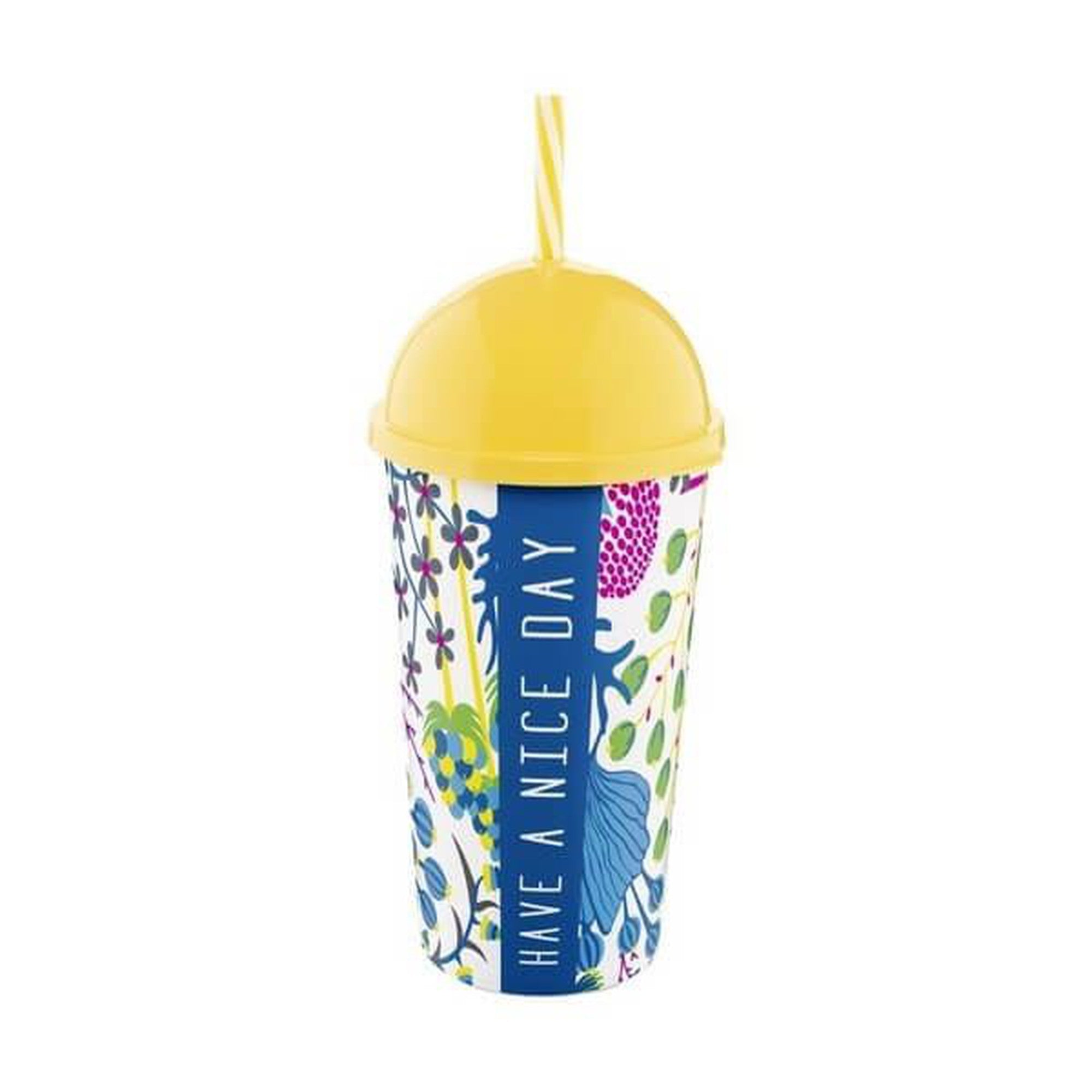 Titiz Take 'n Go Smoothie Tumbler Cup with Straw AP-222