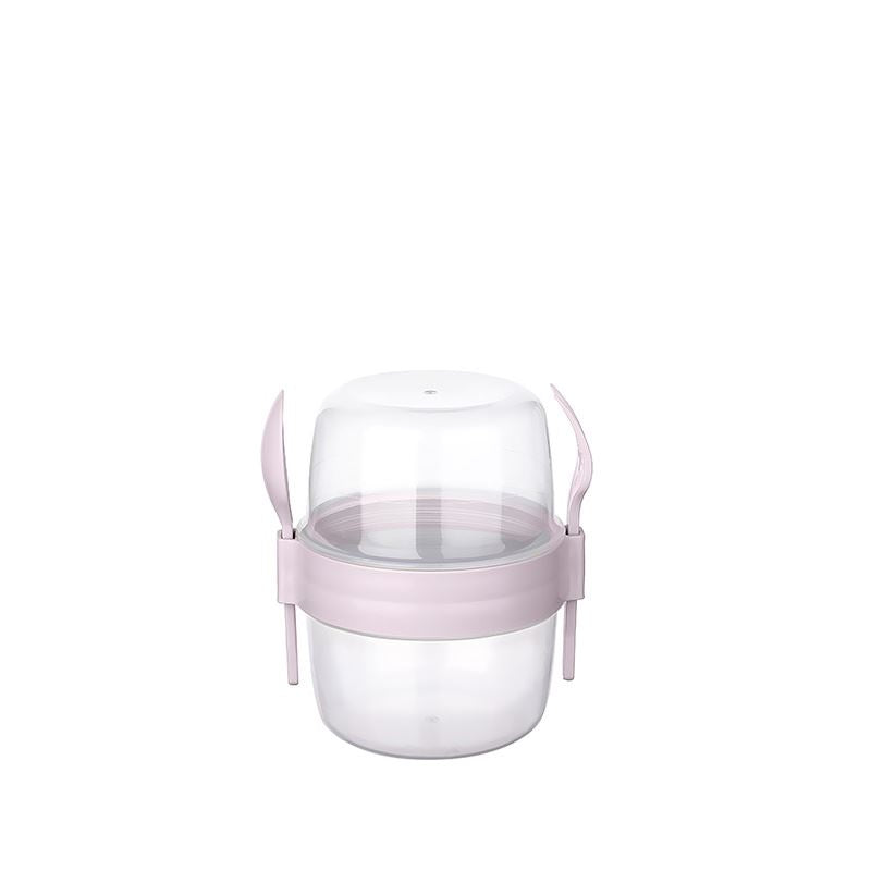 Titiz Take 'N Go Museli Yoghurt Cup 650ml Cereal on the Go Container AP-9451