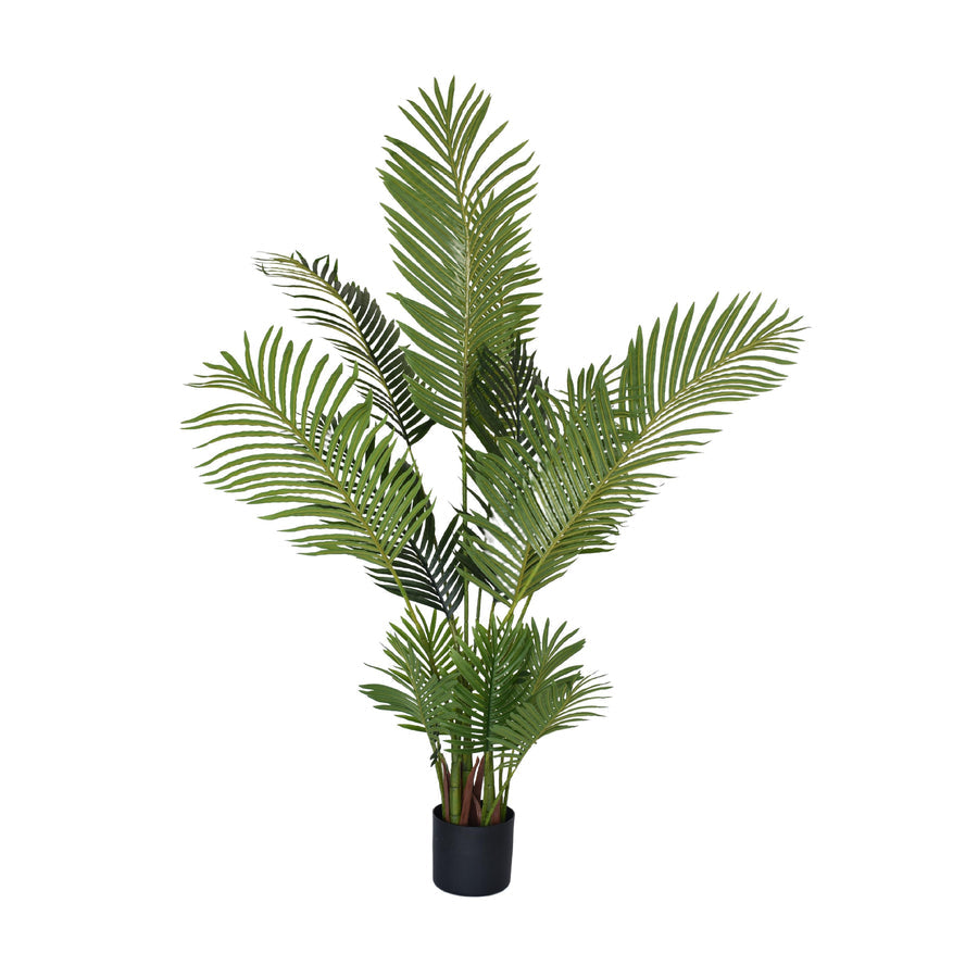 Green 150cm Artificial Palm Plant Areca Dypsis Lutescens