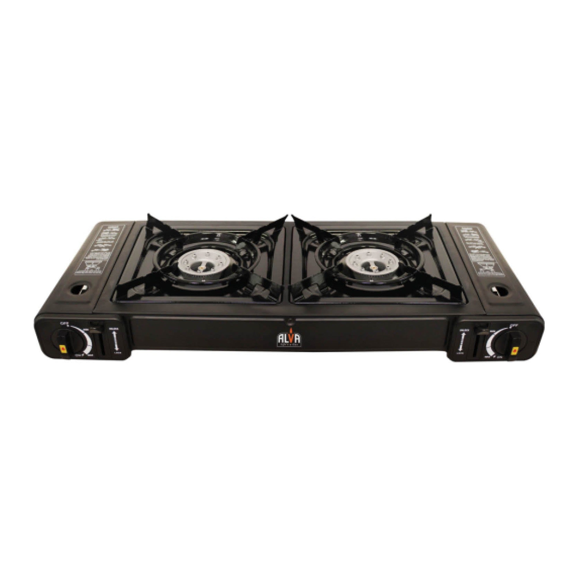 Totai Double Portable Cartridge Gas Stove