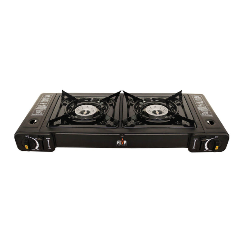 Gas Catridge Stove 2 Burner Totai