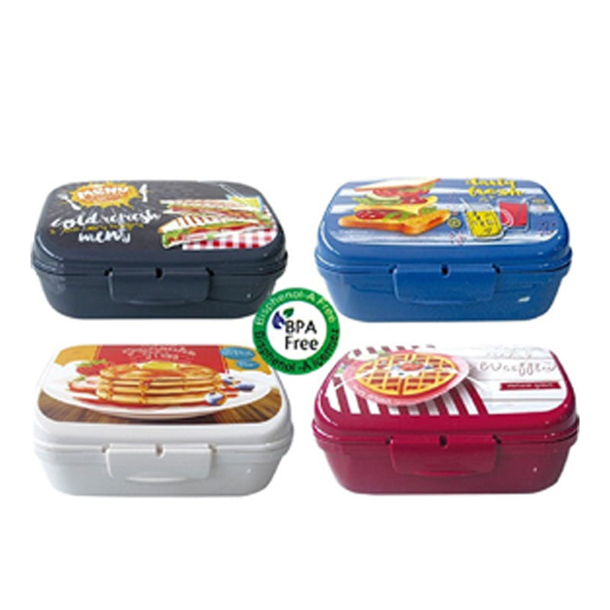 Titiz Onyx Lunch Box 1L T01 AP-9079