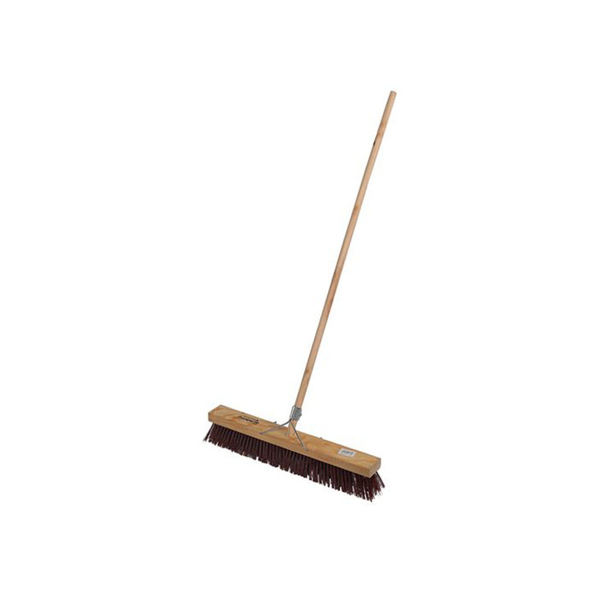 Academy Broom 610mm Synthetic Fiber F3257