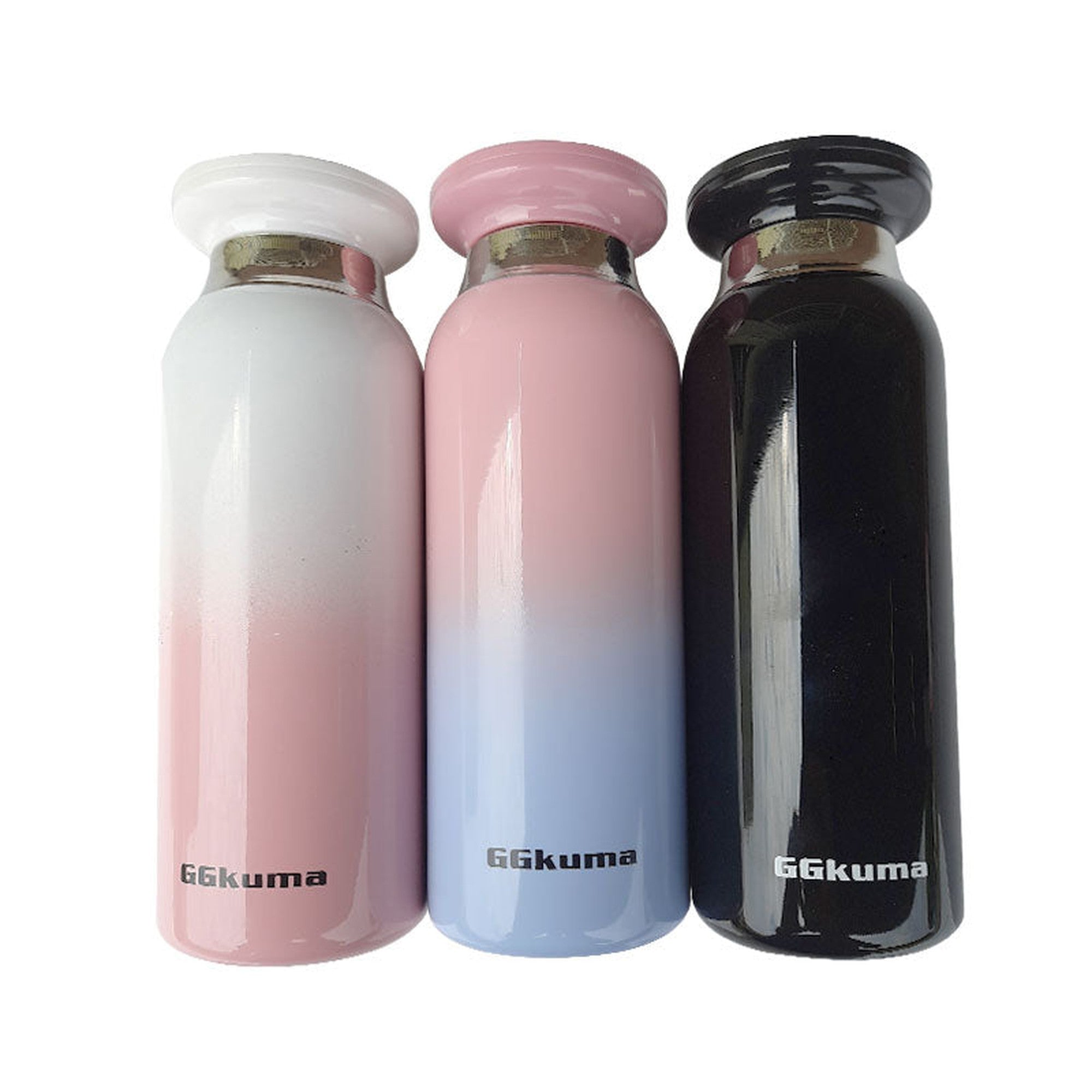 Thermal Vacuum Flask 2 Tone 20x6x3cm Each