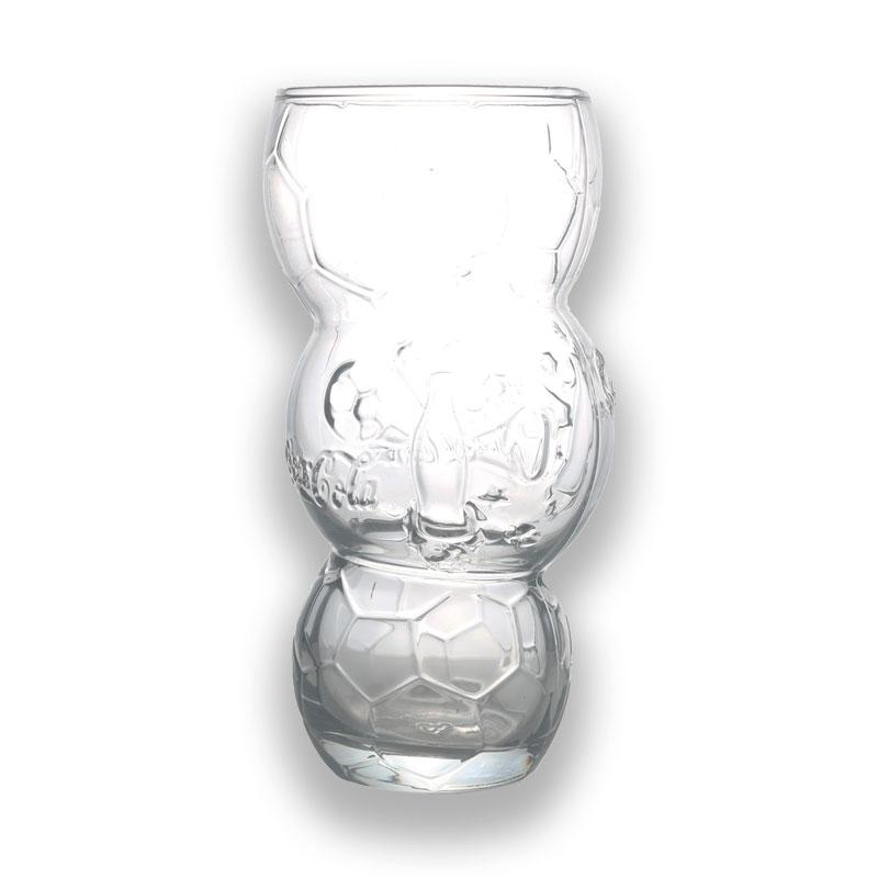 Coke Hiball Glass Tumbler 300ml World Cup Pasabahce 40023