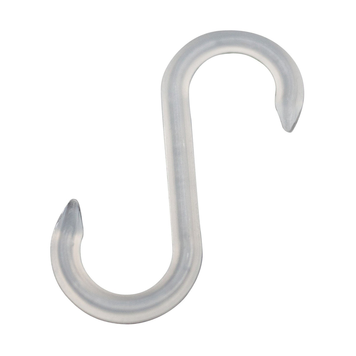 Plastic Biltong Hooks Heavy Duty 100pcs MIS132