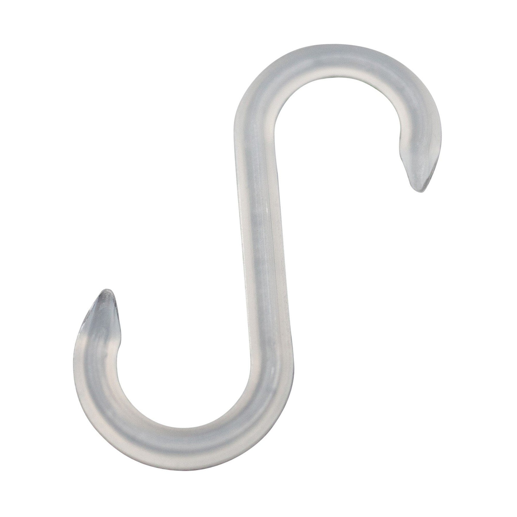 Biltong Hooks Heavy Duty Plastic 100pcs MIS-132