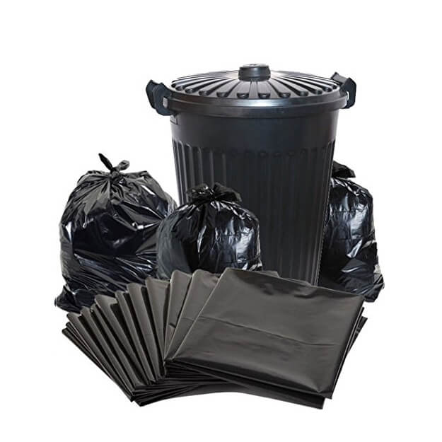Refuse Bags 75x95x50mic Recycle 25pack