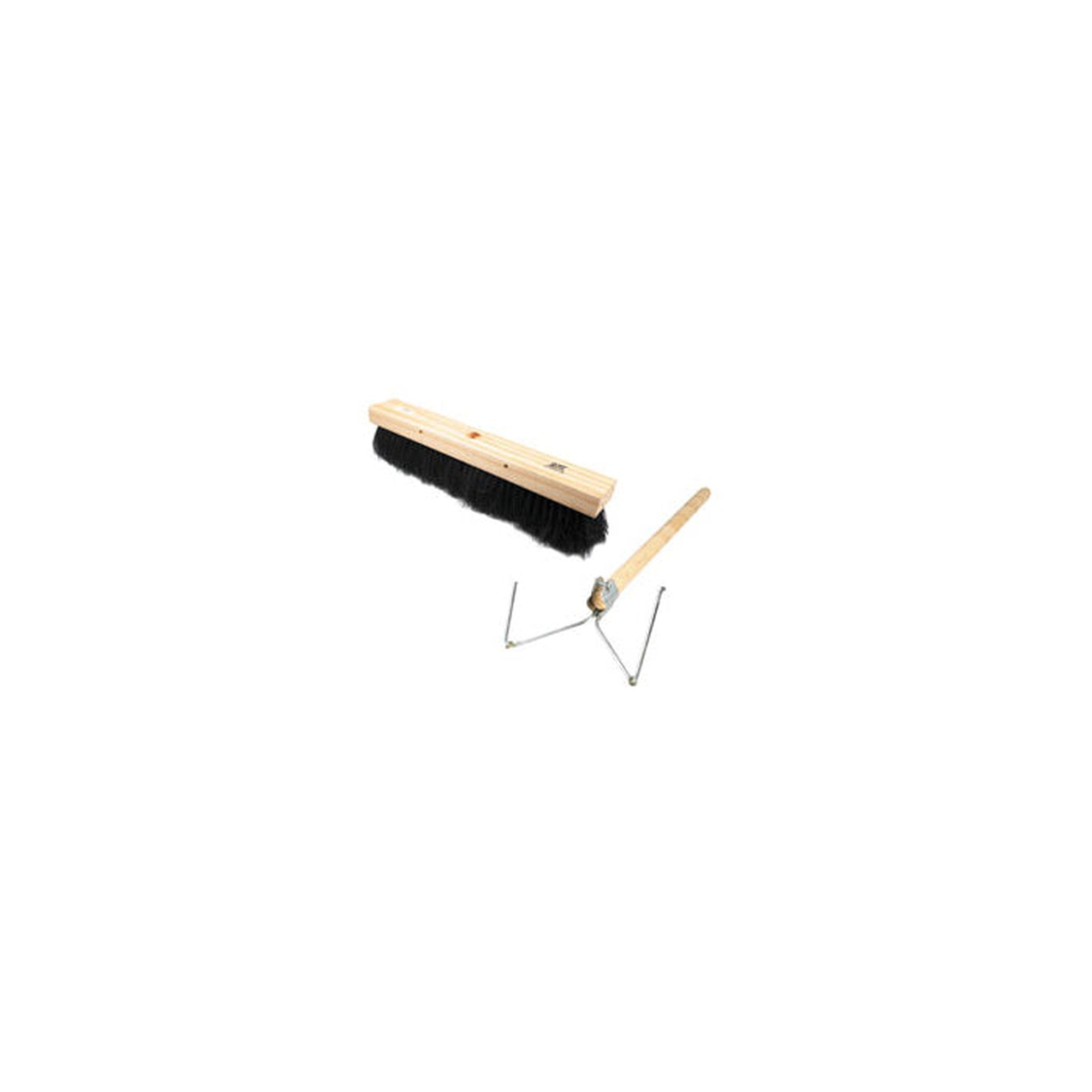 Academy Broom Black Coco Fibre PC151 460mm F3201