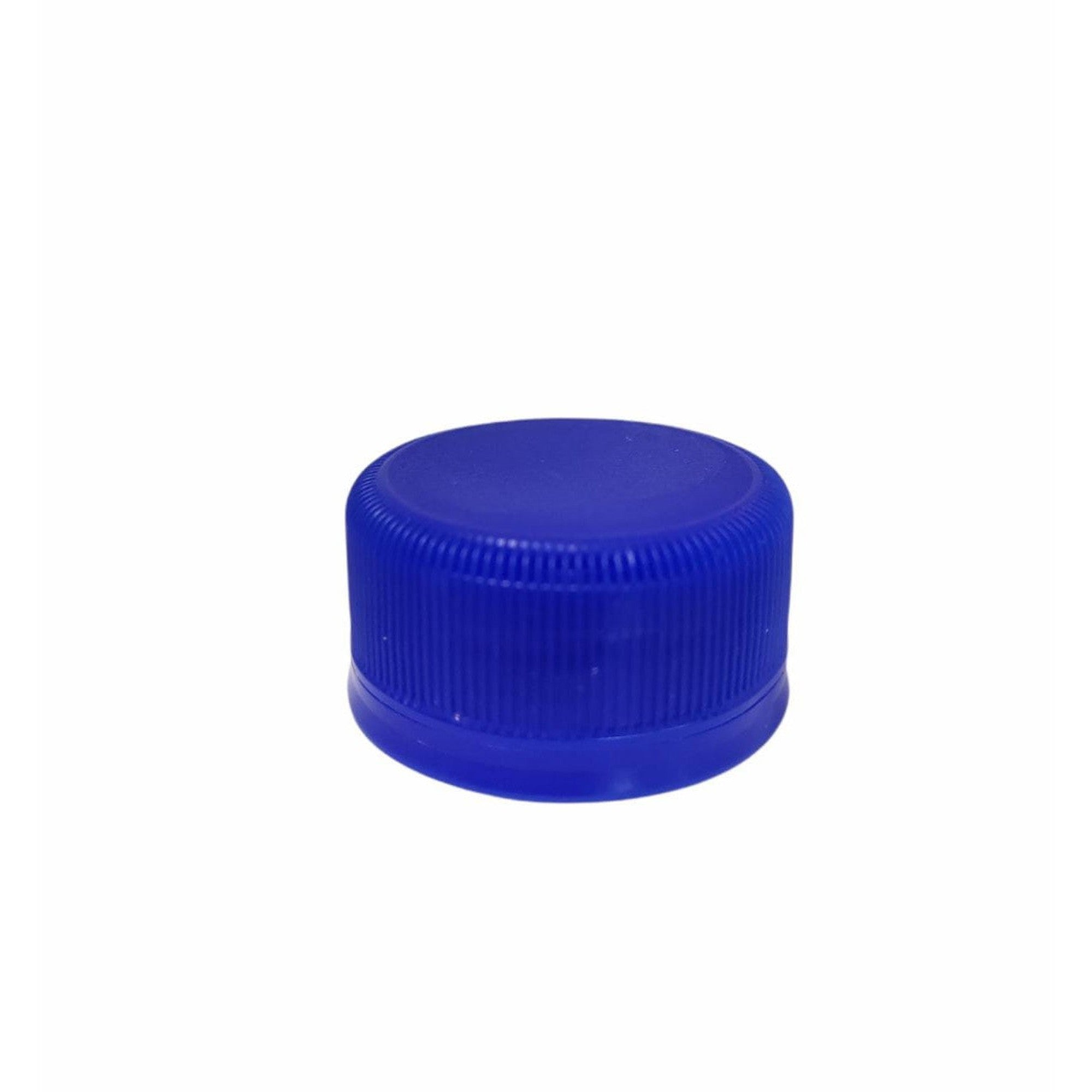 500ml PET Plastic Water Bottle Diamond Blue - BOT082