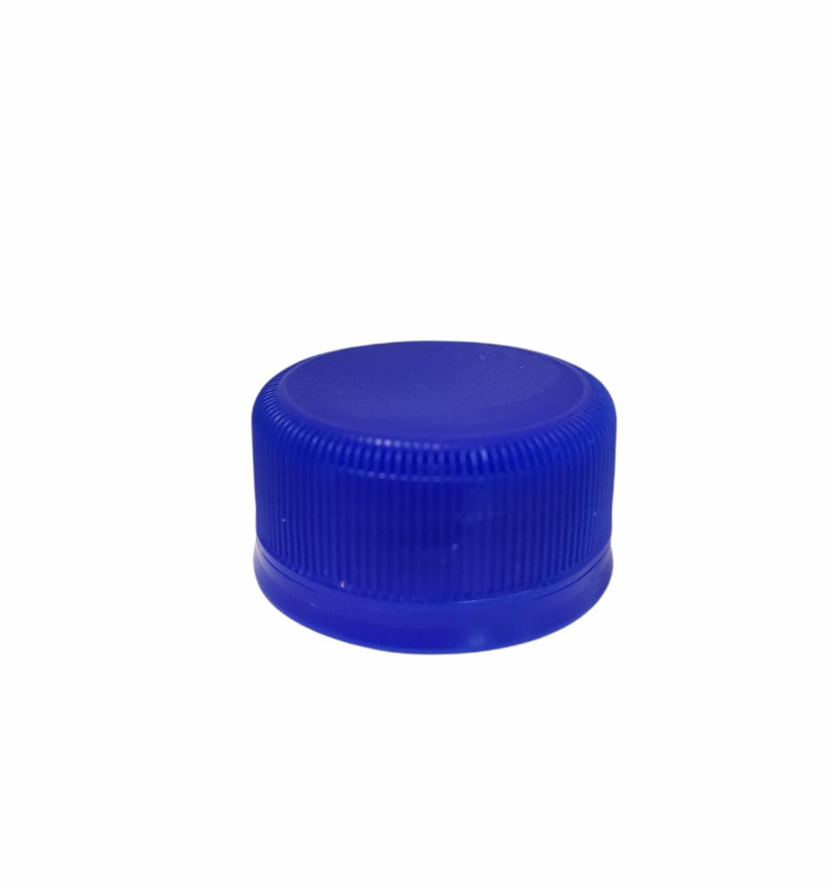 500ml Plastic Water Bottle Square Blue - BOT027