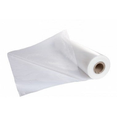 Plastic Flat Sheeting 1.8x1m 100mic