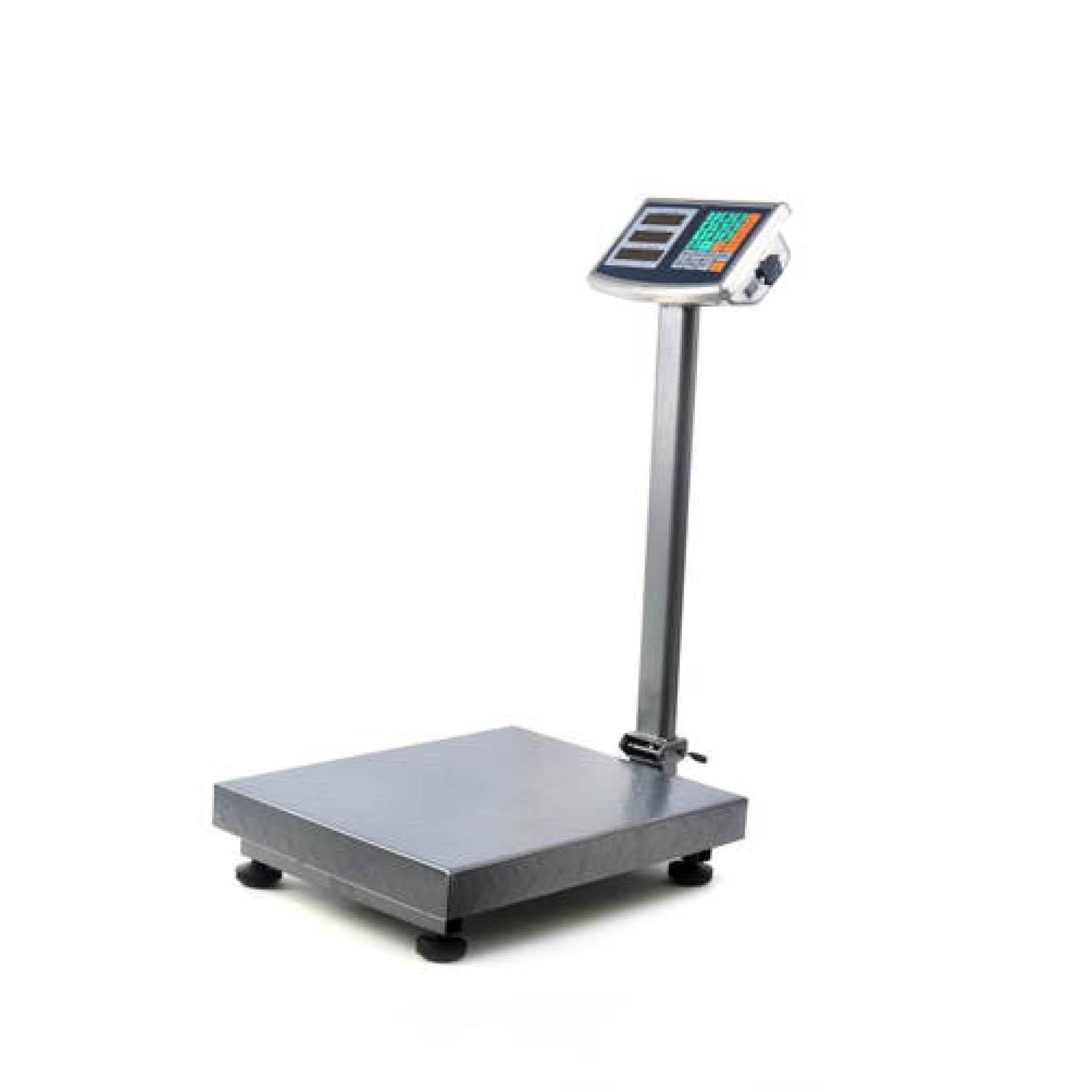 Digital Platform Scale 500kg Electronic Heavy Duty 170C