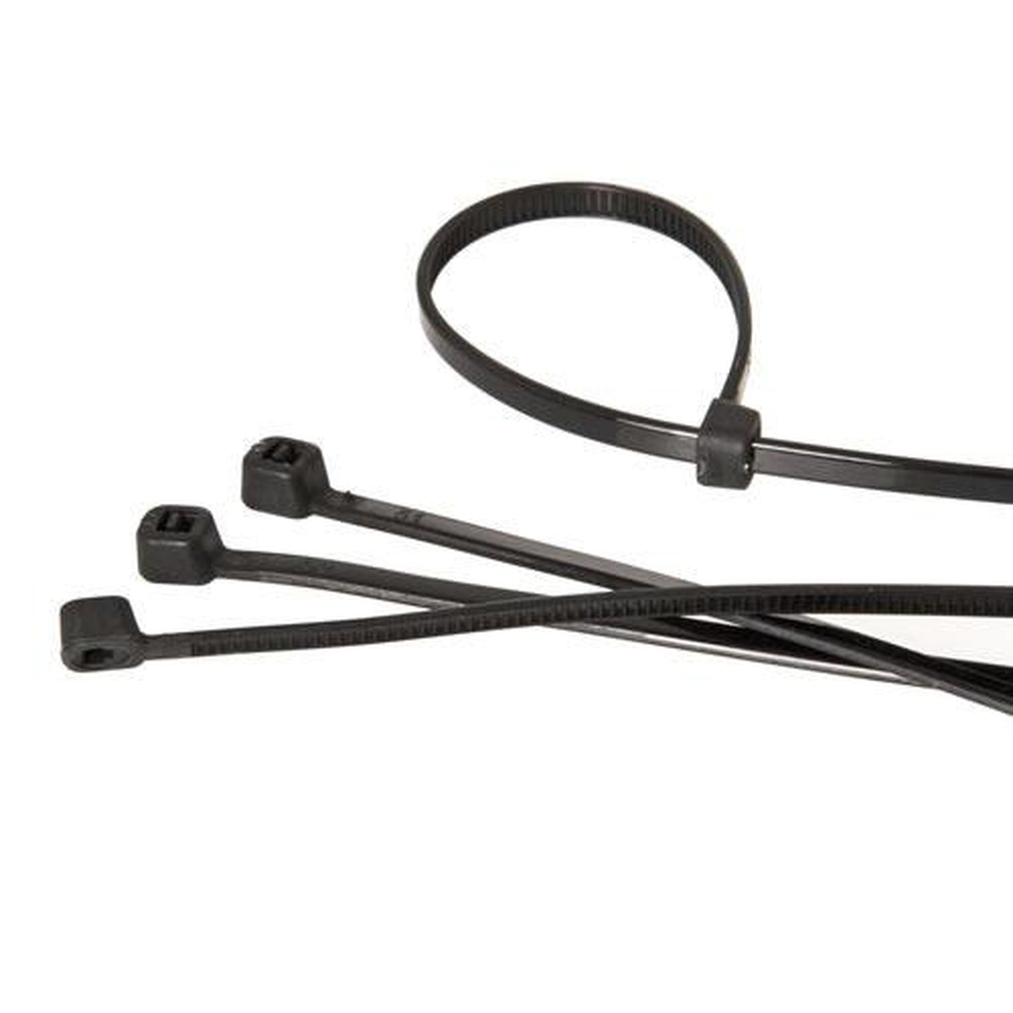 Cable Ties 3.5x148mm Quick Ties T30R 100pack