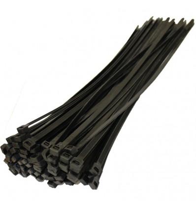 Cable Ties 4.8x400mm Quick Ties 100pack