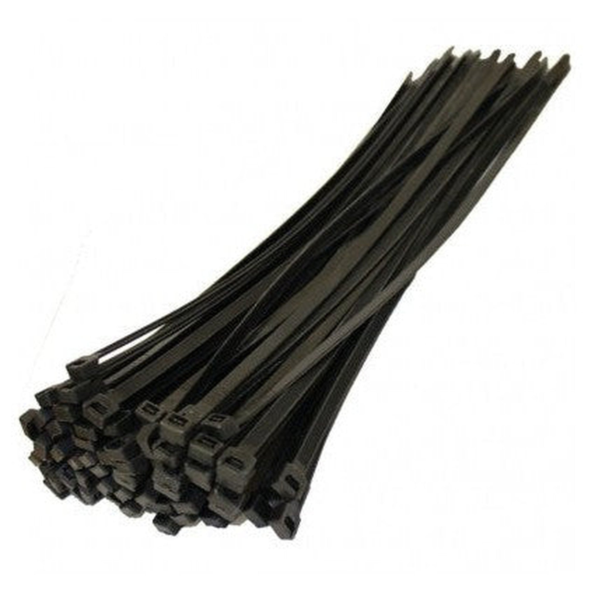 Cable Ties 7.2x400mm Quick Ties 50pack