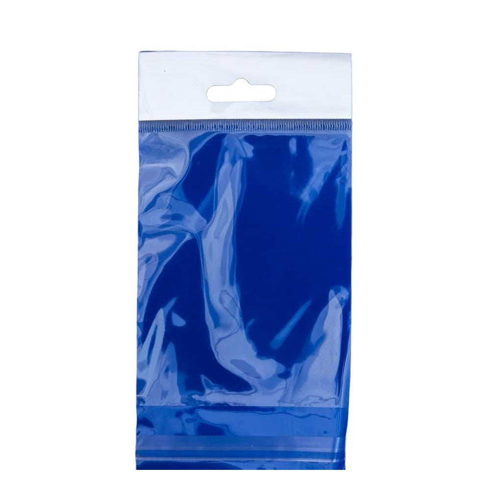 Polyprop Cellophane Selfseal Bags 10.5x21cm Euro Slot Hole 100pack