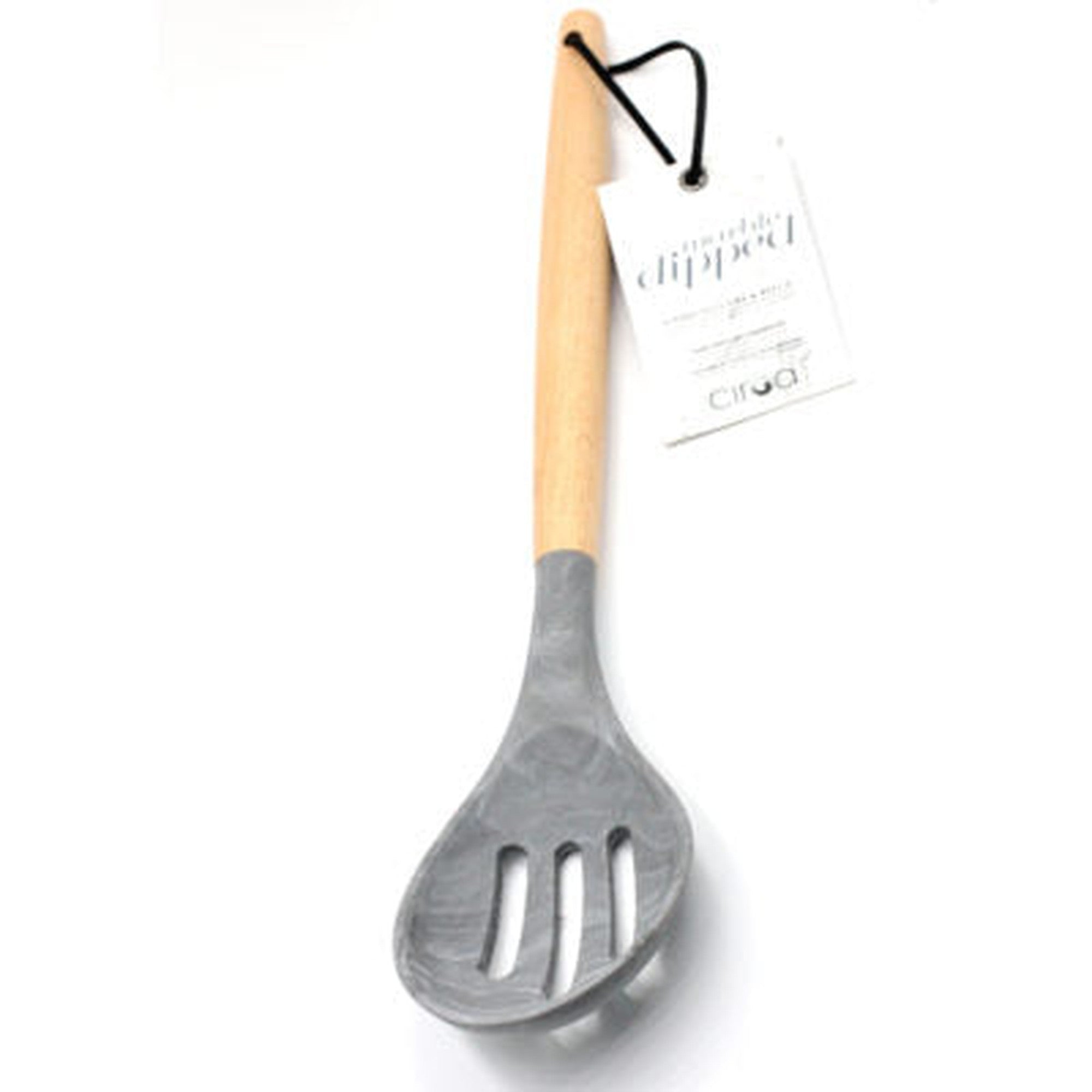 Ciroa Slotted Spoon Grey 27393