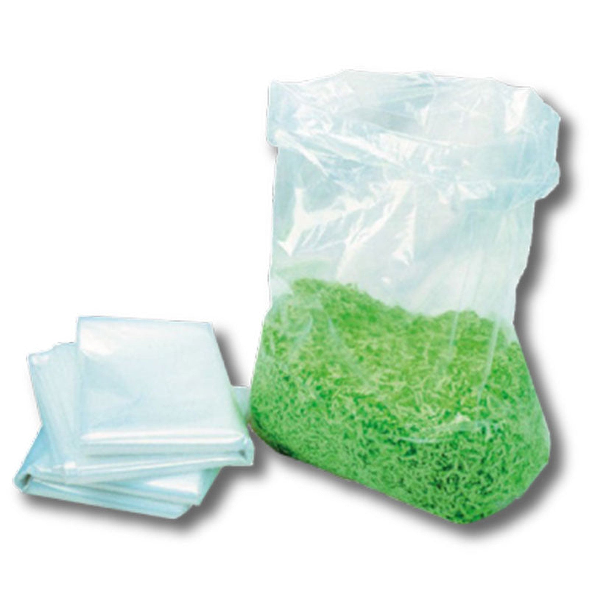 Plastic Packing Bag 650x900mm 125microns 50kg Clear