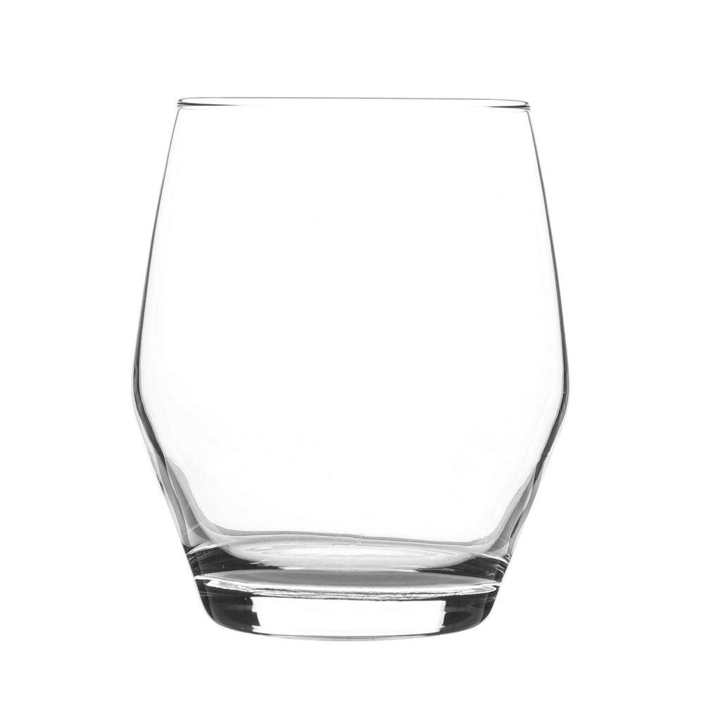 LAV Glass Tumbler 360ml Ella Whisky 6pack SGN1370