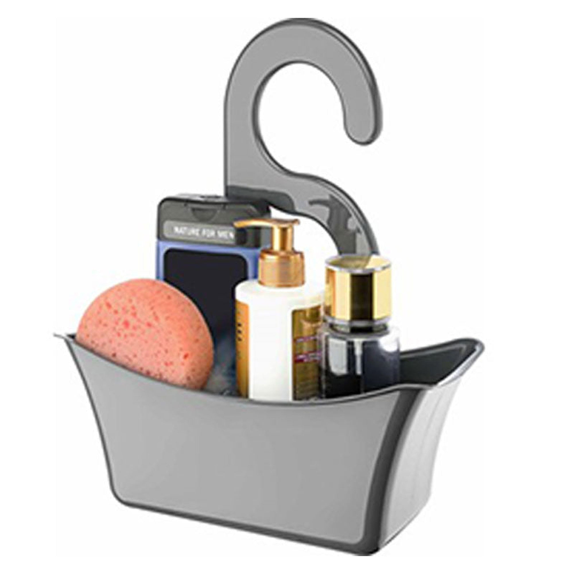 Titiz Hook Bathroom Basket TP-583