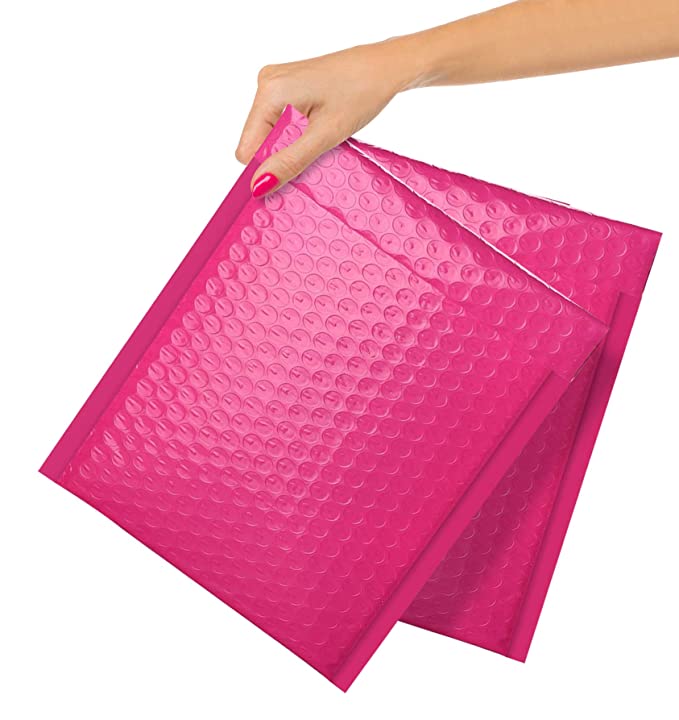 Bubble Pouch Mailer Bag Self-Seal Padded Envelope 23x30cm