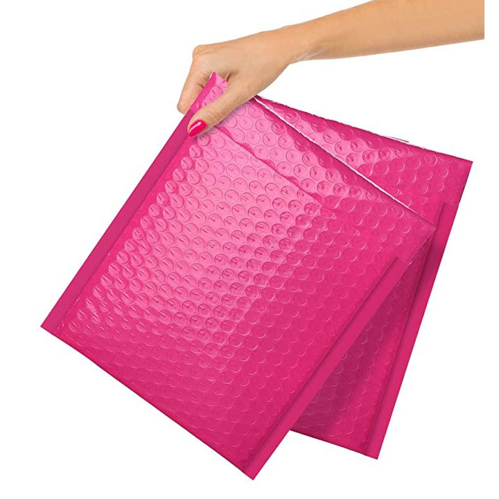 Bubble Pouch Mailer Bag Self-Seal Padded Envelope 23x30+4cm