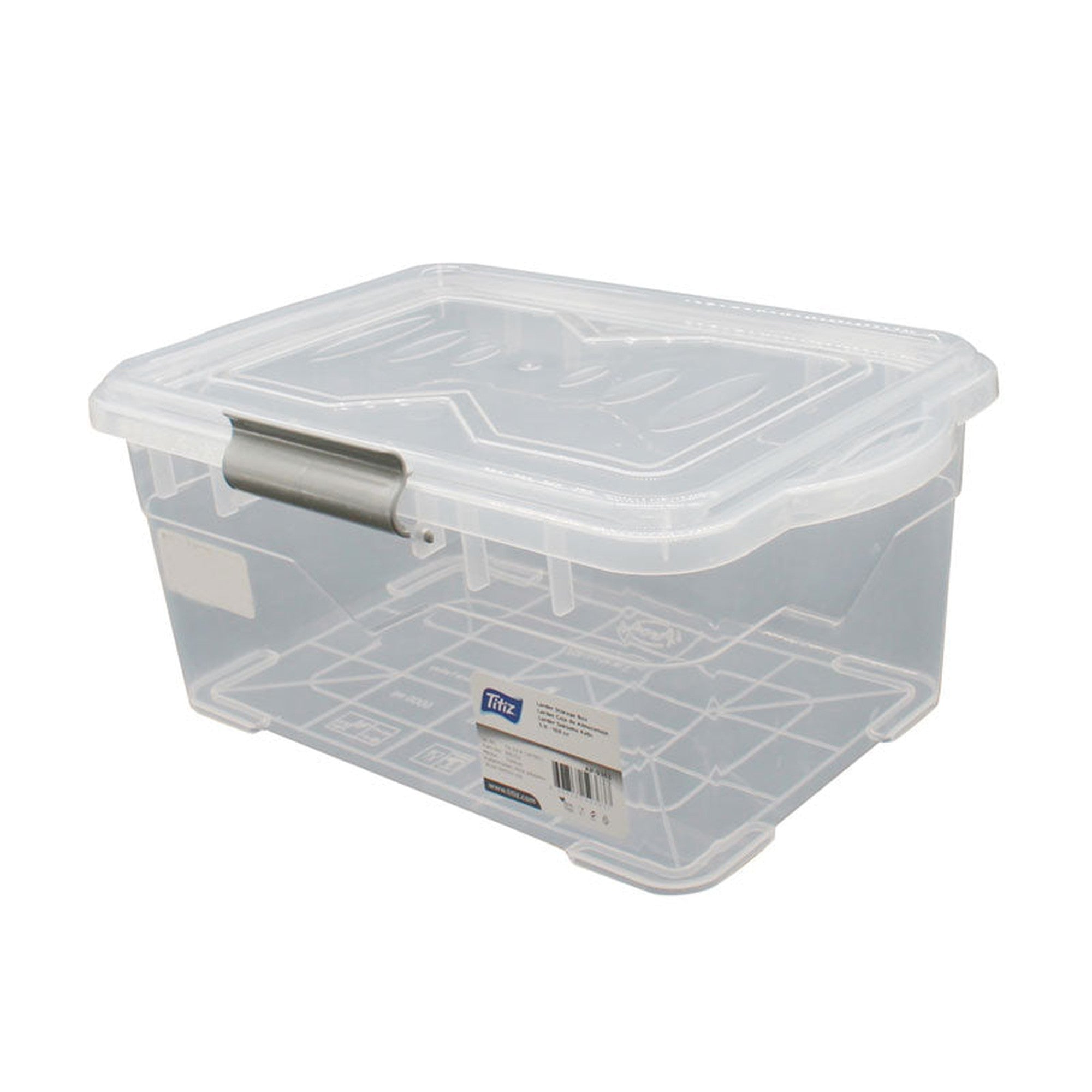 Titiz Larder Storage Utility Container Box 5L AP-9363