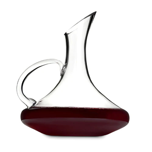 Decanter Oblique Mouth With Handle GB13g