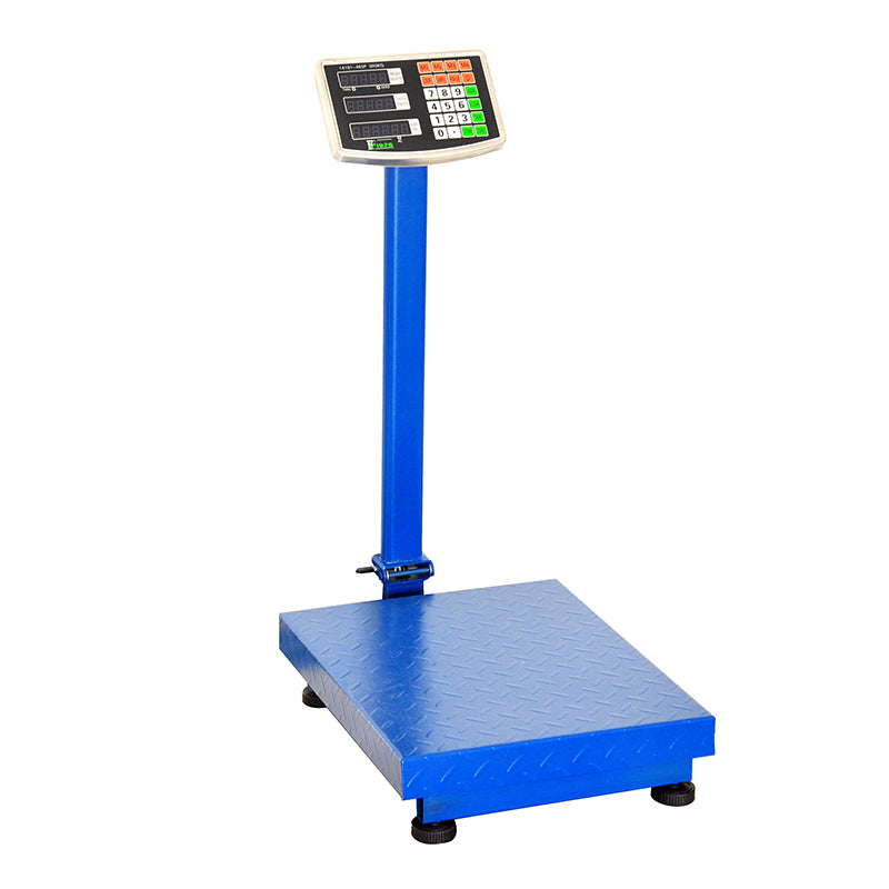 Digital Platform Scale 500kg Electronic 169D