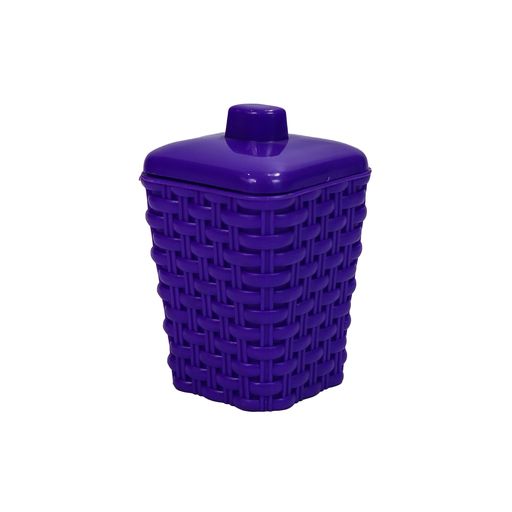 Plastic Container 350ml Mini Rattan