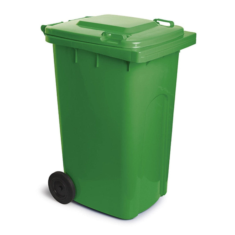 240L Wheelie Refuse Bin Color SABS Approved