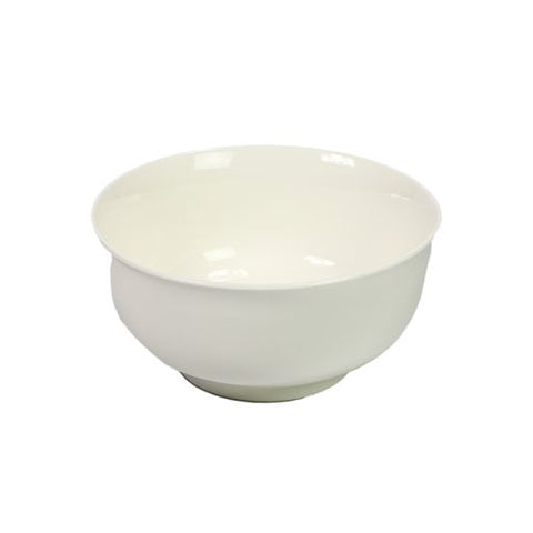 Ceramic Soup Bowl 19.6cmx10.2cm White ZLF-B001
