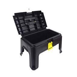 Big Jim Step Stool Toolbox DH0280