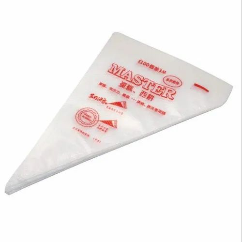 Regent Bakeware Piping Bag 405x240mm Disposable 100Pack