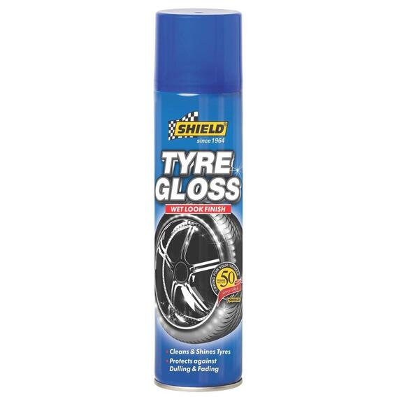 Shield Tyre Gloss 400ml