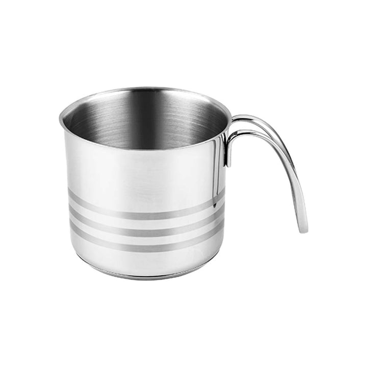 Stainless Steel 2.5L Milk Pot 16cm SGN1899