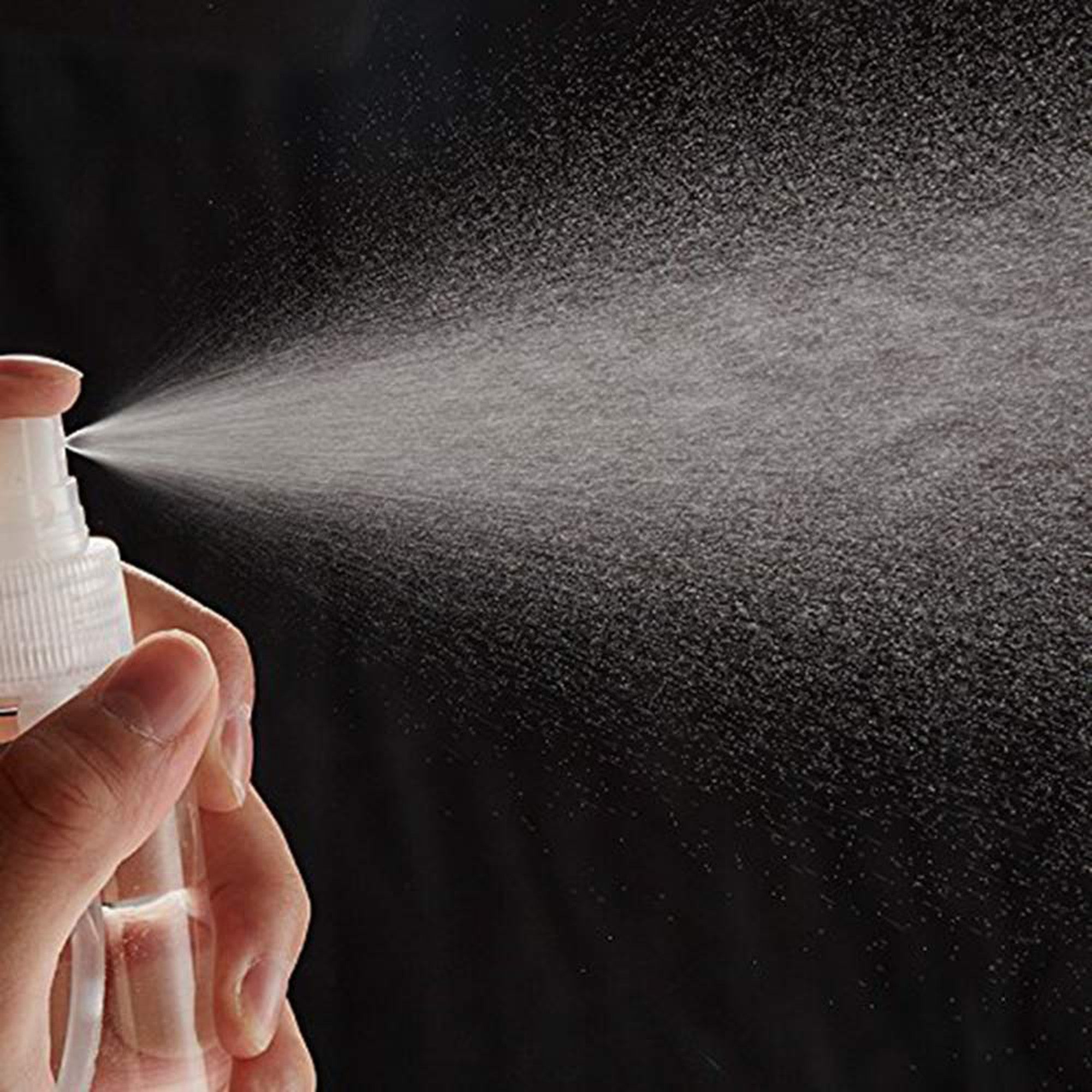 500ml PET Plastic Mist Spray Bottle