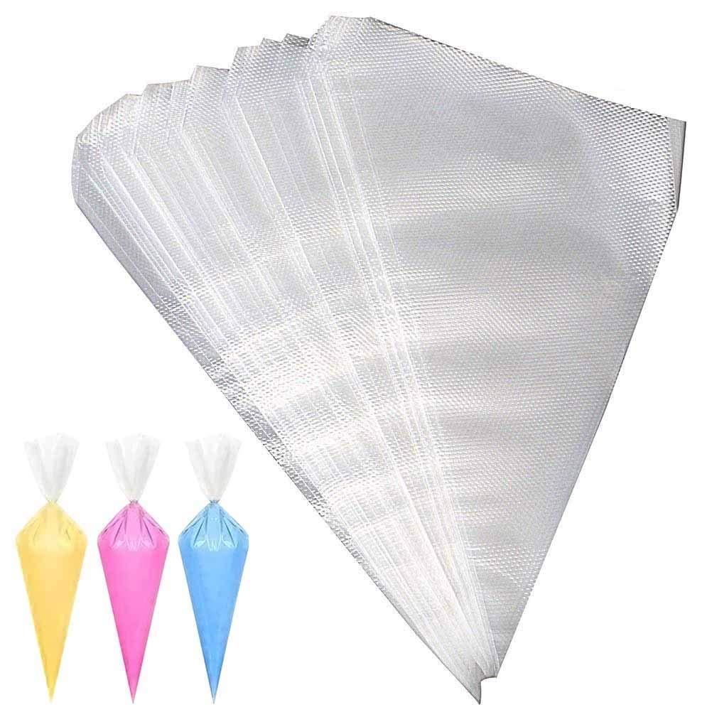 Disposable Piping Pastry Bag 36cm 100pack XBAK112