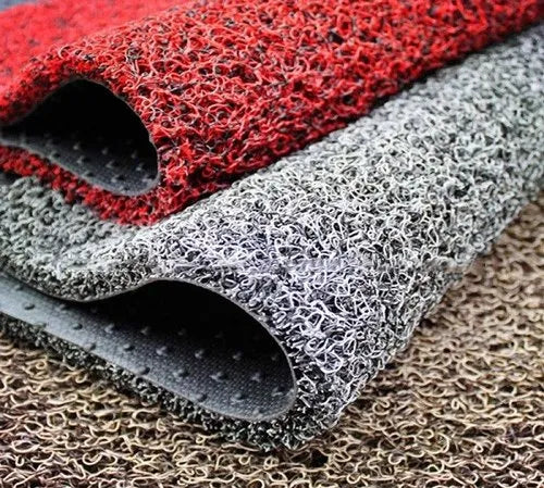 pvc coil vinyl loop carpet waterproof