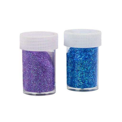 Glitter in Bottle 13g Lumo Color