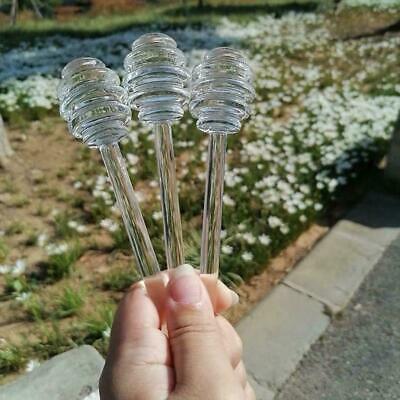 EH Acrylic Honey Dipper Stick 17cm