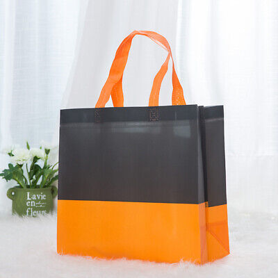 Non-Woven Boutique Tote Shopping Bag 28x32cm+11